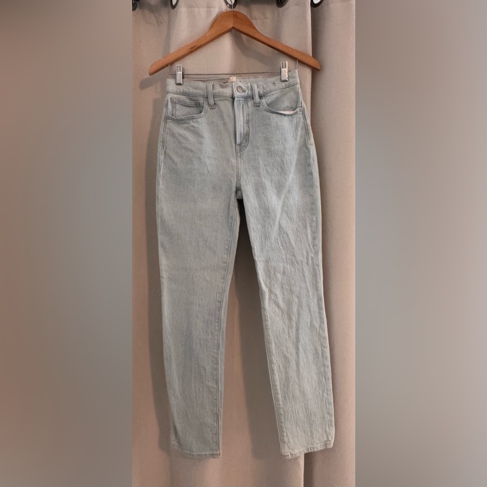 Madewell Perfect Vintage Jean